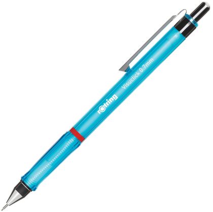 Rotring Автоматичен молив Visuclick 0.7, син