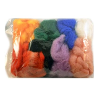 Вълна за декорация