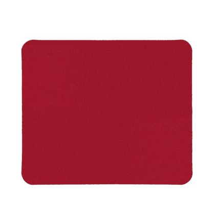 Hama Подложка пад за мишка - текстил, червена 54172