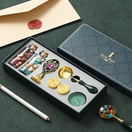 Daco Комплект восъчни печати, SC078