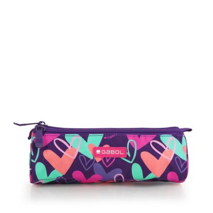 Gabol Мек несесер Kokoro с 3 ципа, 23780929