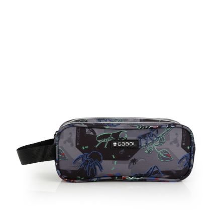 Gabol Мек несесер Bugs с 3 ципа, 23831101