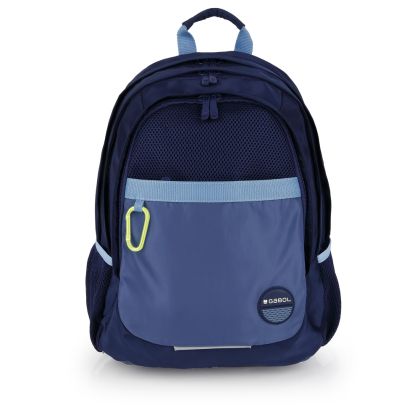 Ученическа раница Gabol Whisper Blue, 23814046