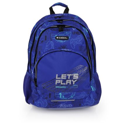 Ученическа раница Gabol Gaming, 23664003