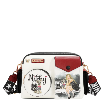 Nikky by Nicole Чанта Angel from above NK13001