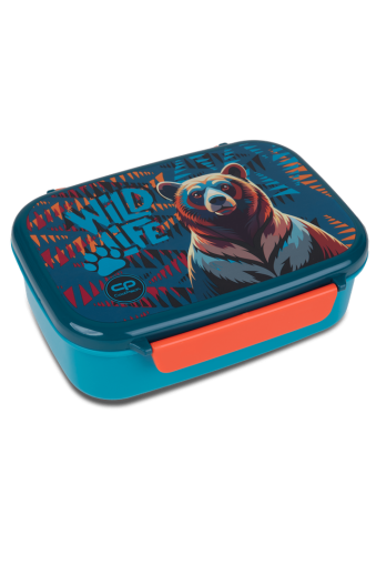 Coolpack Кутия за храна Foody Bear Z18968