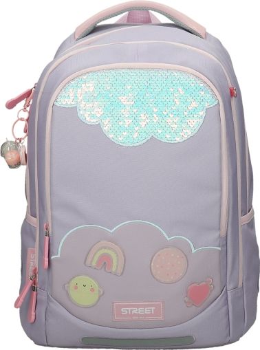 Street Ученическа раница Cosmo Cloud 531564