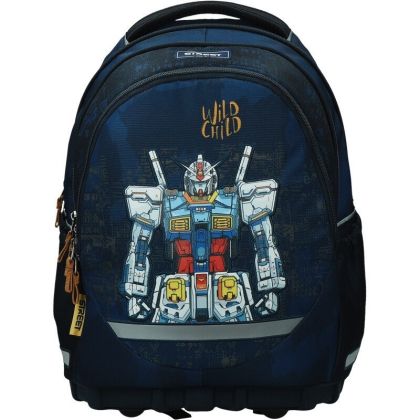 Street ученическа раница Robots 531082