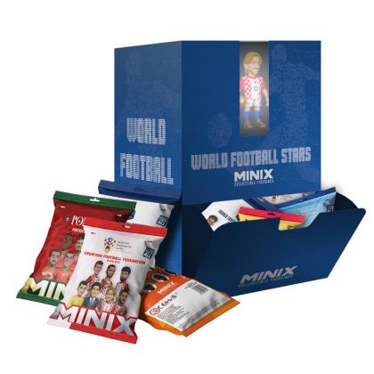 Minix Мини Фигура Изненада 7см. Мондиал 24148