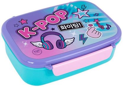 Coolpack Кутия за храна Foodyx K-Pop Bright