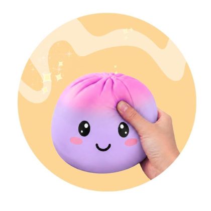 Trendhaus XXL антистрес dumpling за мачкане