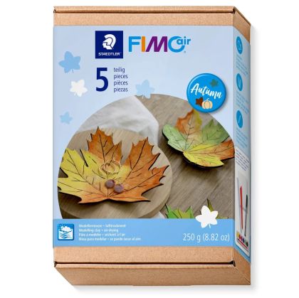 FIMO комплект за изработка с глина Autumn Leaf 8105