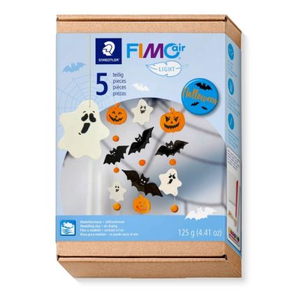 FIMO комплект за изработка с глина Ghost