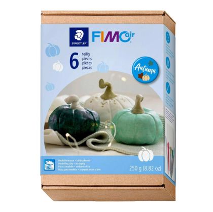 FIMO комплект за изработка с глина Pumpkin