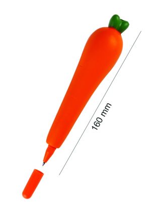 MP химикалка Squishy Gel Морков 0.5