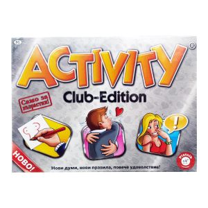 Piatnik Activity Club Edition Игра за възрастни 18+