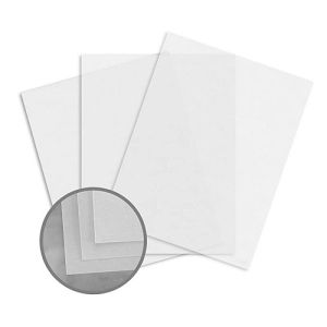 Полупрозрачна оризова хартия - Паус А3 90 гр. 