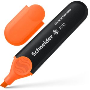 Schneider текстмаркер Job Neon, оранж