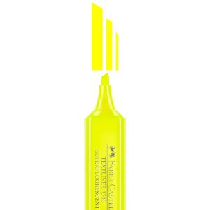 Faber-Castell текстмаркер 1546 Neon, жълт