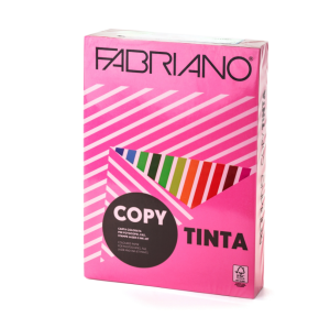 Fabriano цветна копирна хартия Copy Tinta, A4, 80 g/m2, 500 листа, цикламена