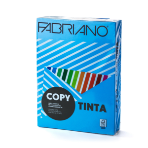 Fabriano цветна копирна хартия Copy Tinta, A4, 80 g/m2, 500 листа, тъмносиня