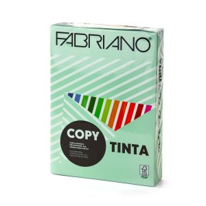 Fabriano цветна копирна хартия Copy Tinta, A4, 80 g/m2, 500 листа, резеда