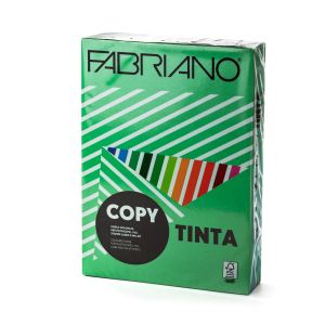 Fabriano цветна копирна хартия Copy Tinta, A4, 80 g/m2, 500 листа, зелена