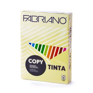 Fabriano цветна копирна хартия Copy Tinta, A4, 80 g/m2, 500 листа, банан