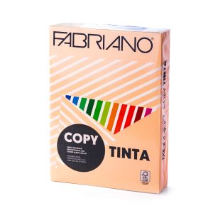 Fabriano цветна копирна хартия Copy Tinta, A4, 80 g/m2, 500 листа, кайсия