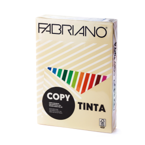 Fabriano цветна копирна хартия Copy Tinta, A4, 80 g/m2, 500 листа, пясък