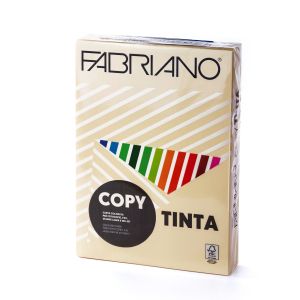 Fabriano цветен копирен картон, A4, 160 g/m2, 250 листа, пясък