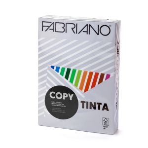 Fabriano цветен копирен картон, A4, 160 g/m2, 250 листа, сив