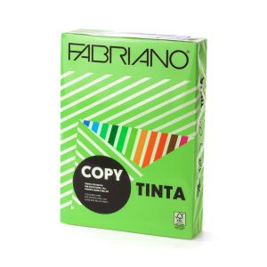 Fabriano цветен копирен картон, A4, 160 g/m2, 250 листа, тревистозелен