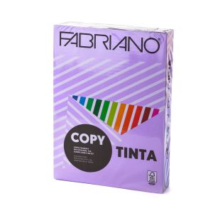 Fabriano цветен копирен картон, A4, 160 g/m2, 250 листа, виолетов