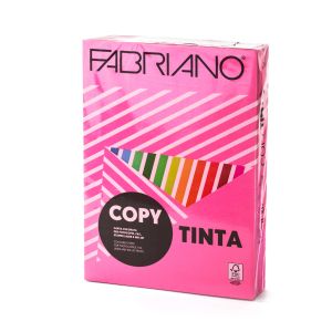 Fabriano цветен копирен картон, A4, 160 g/m2, 250 листа, цикламен
