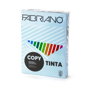 Fabriano цветен копирен картон, A4, 160 g/m2, 250 листа, небесносин