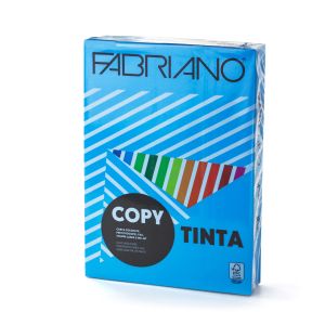 Fabriano цветен копирен картон, A4, 160 g/m2, 250 листа, тъмносин