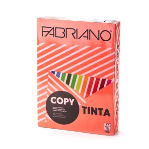 Fabriano цветен копирен картон, A4, 160 g/m2, 250 листа, портокал