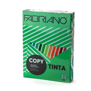 Fabriano цветен копирен картон, A4, 160 g/m2, 250 листа, зелен