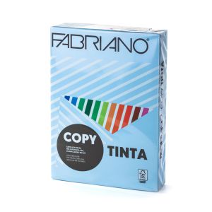 Fabriano цветен копирен картон, A4, 160 g/m2, 250 листа, светлосин
