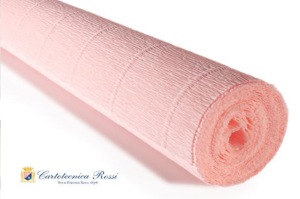 Cartotecnica Rossi креп хартия 50/250 - 140 гр, розов крем 948