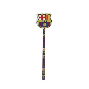 Молив с гума Eurocom FC Barcelona HB, 62435