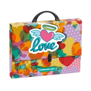 Busquets чанта за съхранение Love