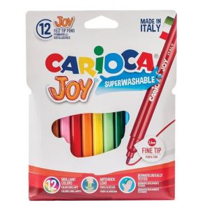 Комплект материали за училище Carioca+Jovi, 14 части 