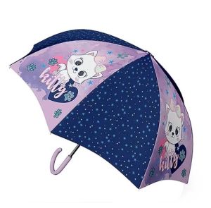S-Cool Детски чадър Kitty, 1633