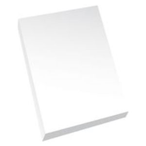 Рисувателен картон 160 гр. бял, оп. 500 листа 