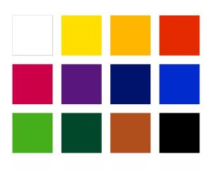 Staedtler Акварелни бои в тубички 12 цвята, DJ8880