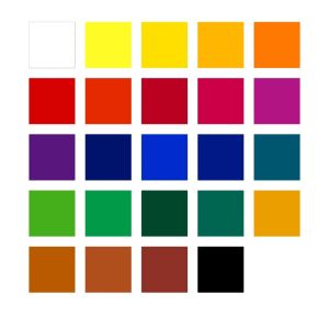 Staedtler Акварелни бои в тубички 24 цвята, DJ8880