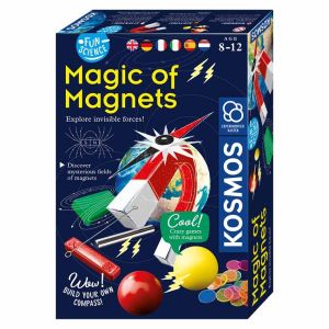 Janod комплект Магията на магнитите, 7616595