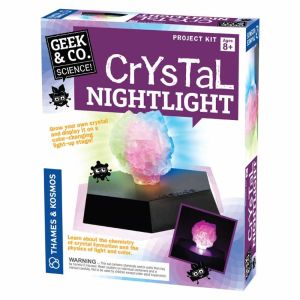 Janod комплект Кристална нощна лампа, 550009